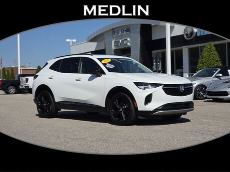 2023 Buick Envision Essence Wilson NC