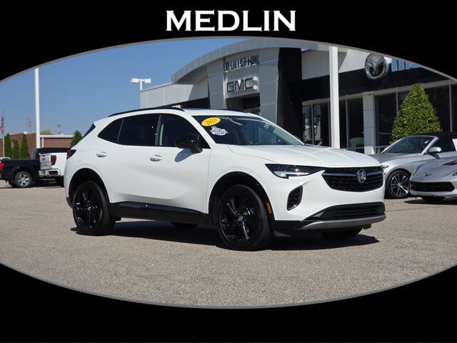 2023 Buick Envision Essence Wilson NC