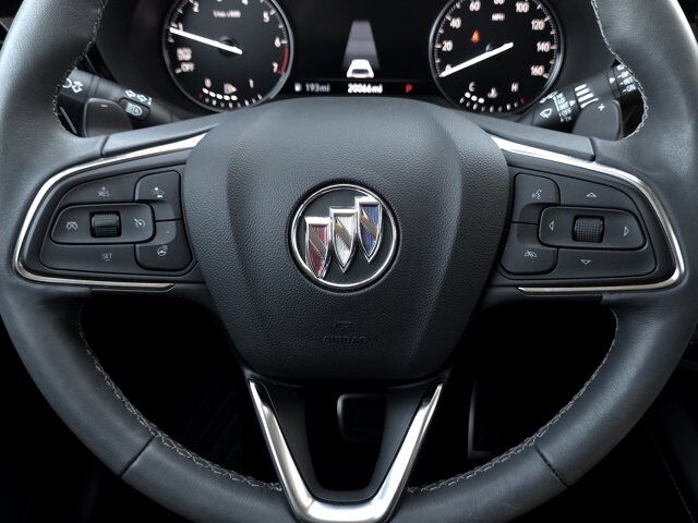 2023 Buick Envision Essence Wilson NC