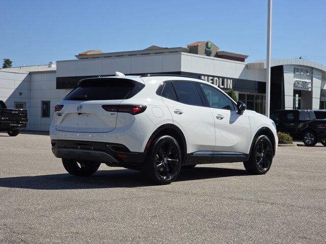 2023 Buick Envision Essence Wilson NC