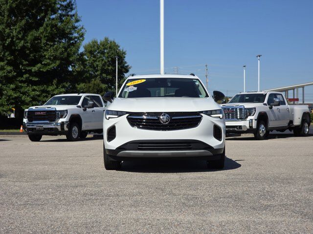 2023 Buick Envision Essence Wilson NC