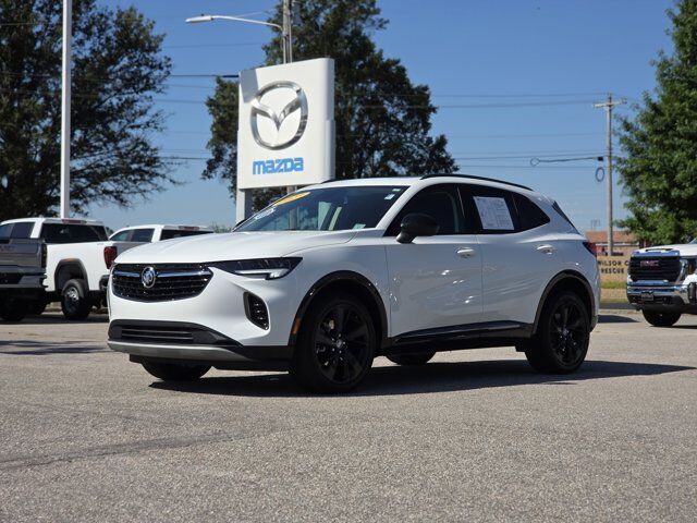 2023 Buick Envision Essence Wilson NC