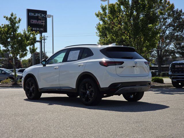2023 Buick Envision Essence Wilson NC