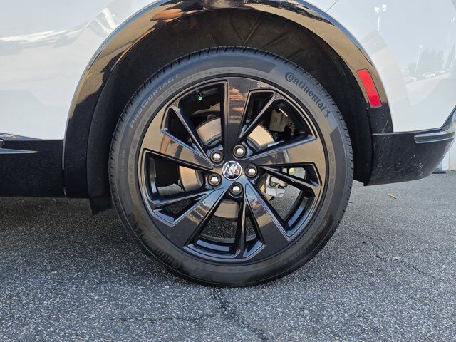 2023 Buick Envision Essence Wilson NC