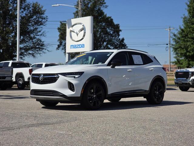 2023 Buick Envision Essence Wilson NC