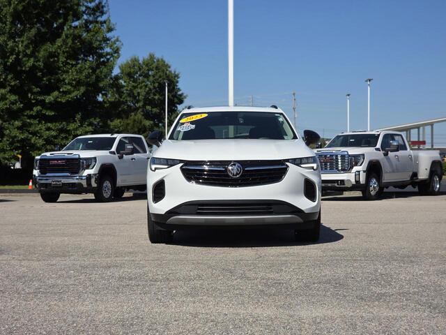2023 Buick Envision Essence Wilson NC