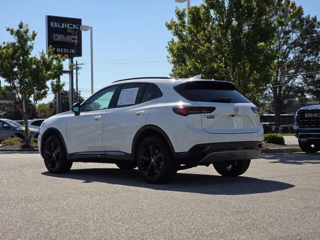 2023 Buick Envision Essence Wilson NC