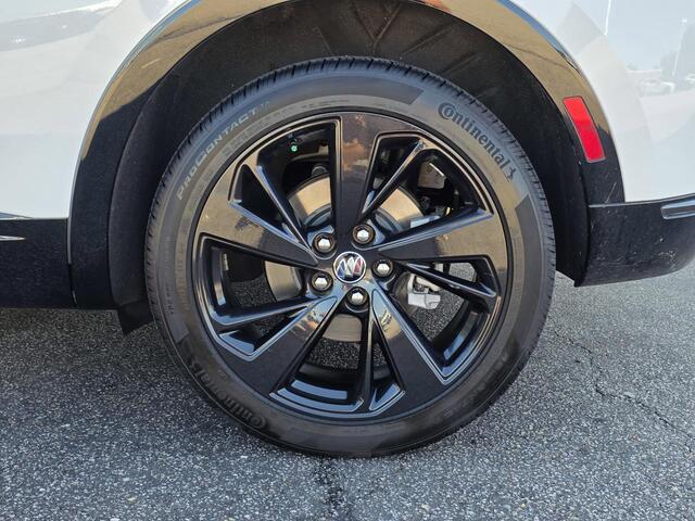 2023 Buick Envision Essence Wilson NC