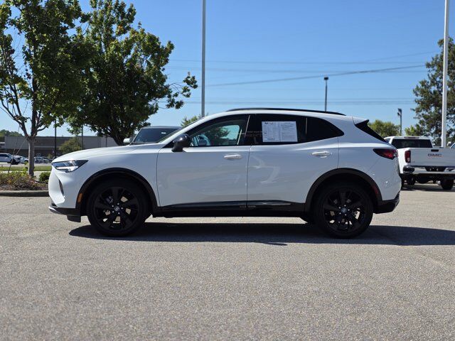 2023 Buick Envision Essence Wilson NC