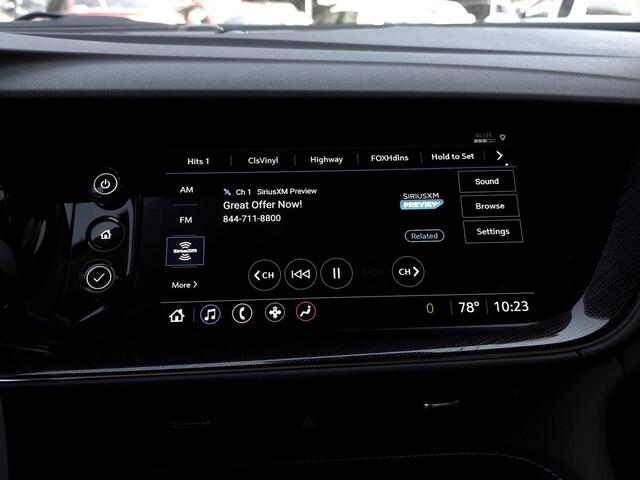 2023 Buick Envision Essence Wilson NC
