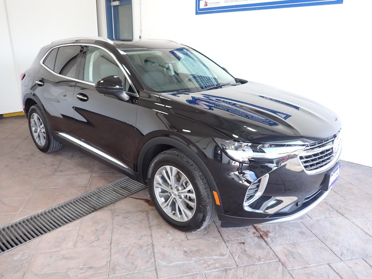 2023 Buick Envision Preferred AWD 4DR