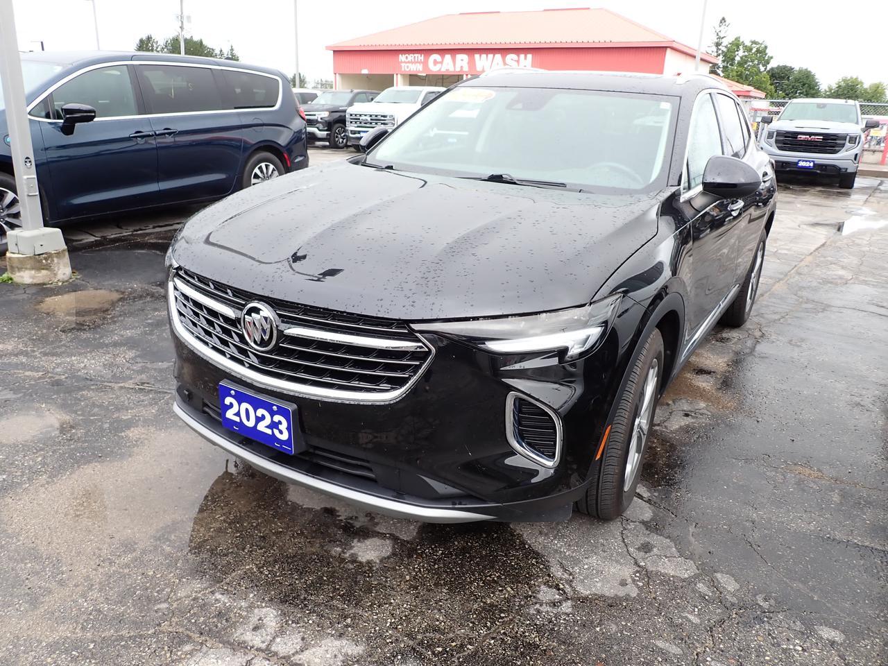 2023 Buick Envision Preferred AWD 4DR Listowel ON