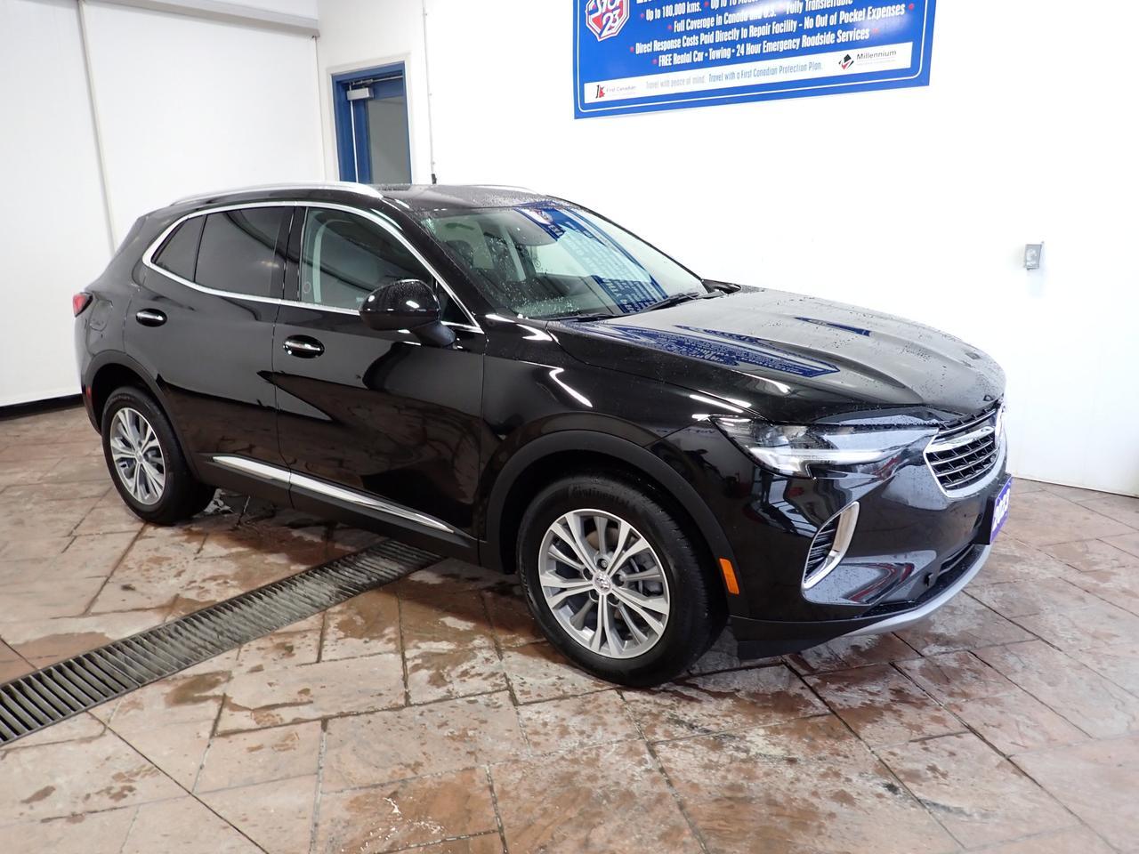 2023 Buick Envision Preferred AWD 4DR