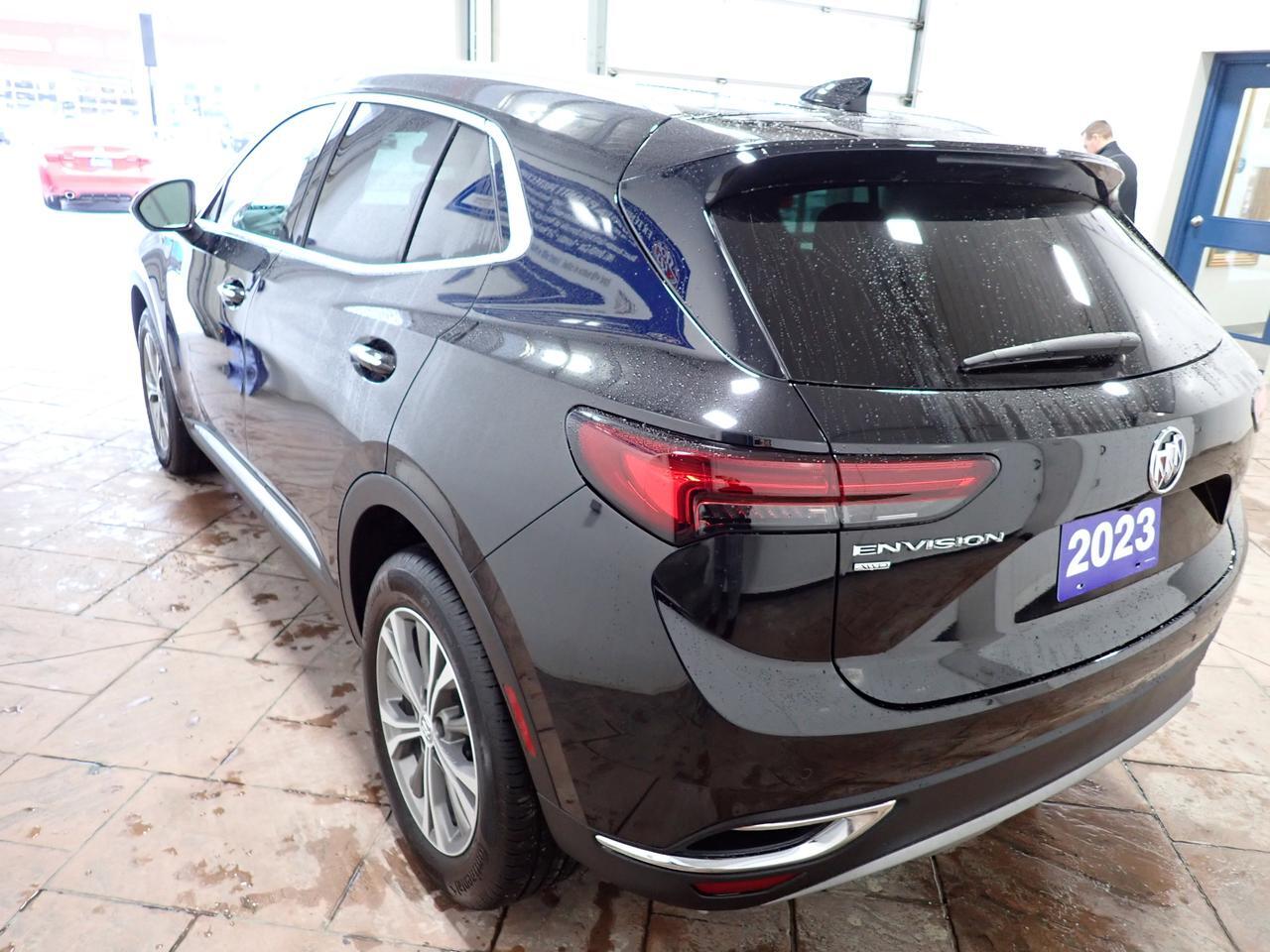 2023 Buick Envision Preferred AWD 4DR Listowel ON