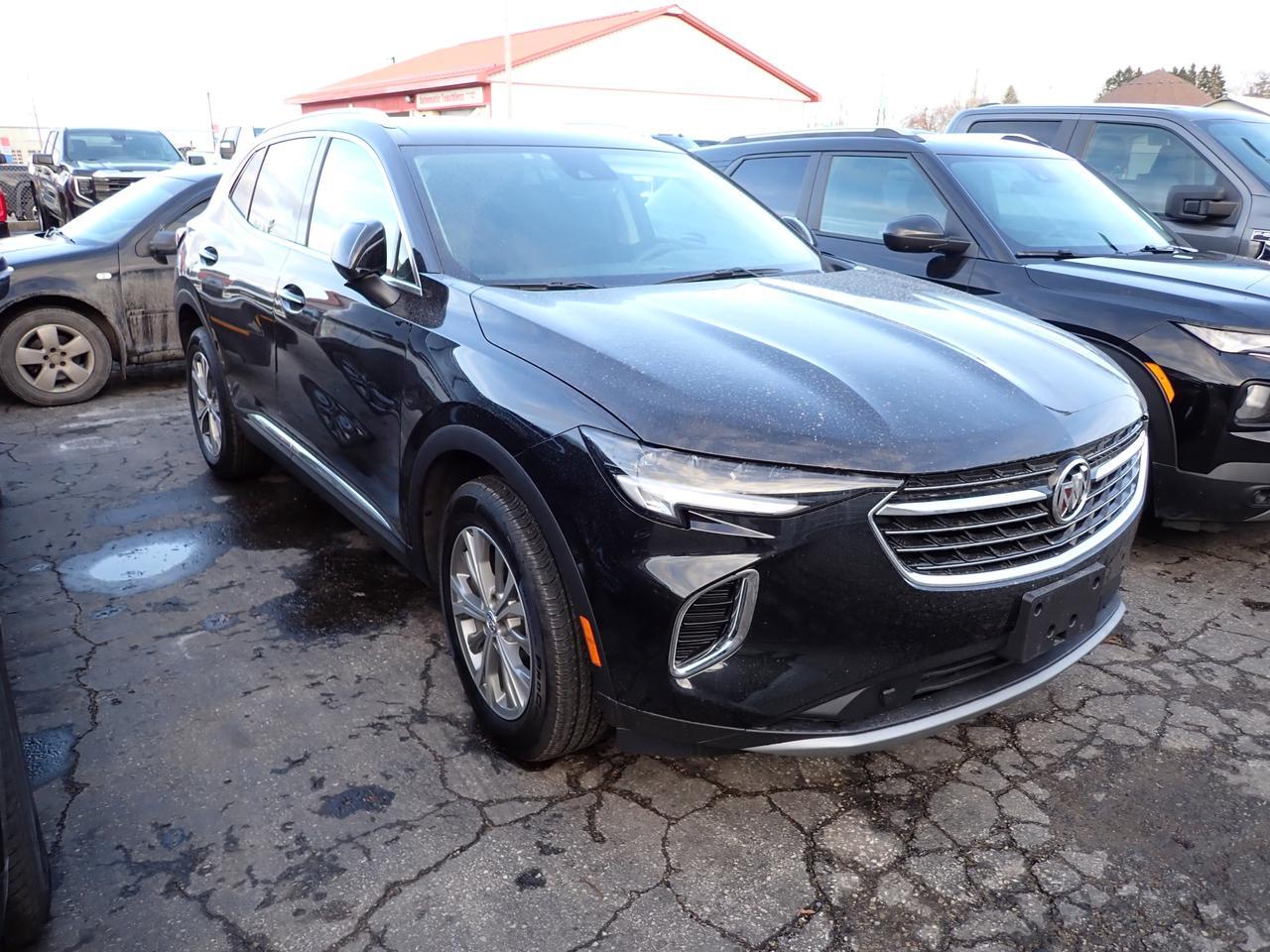 2023 Buick Envision Preferred AWD 4DR