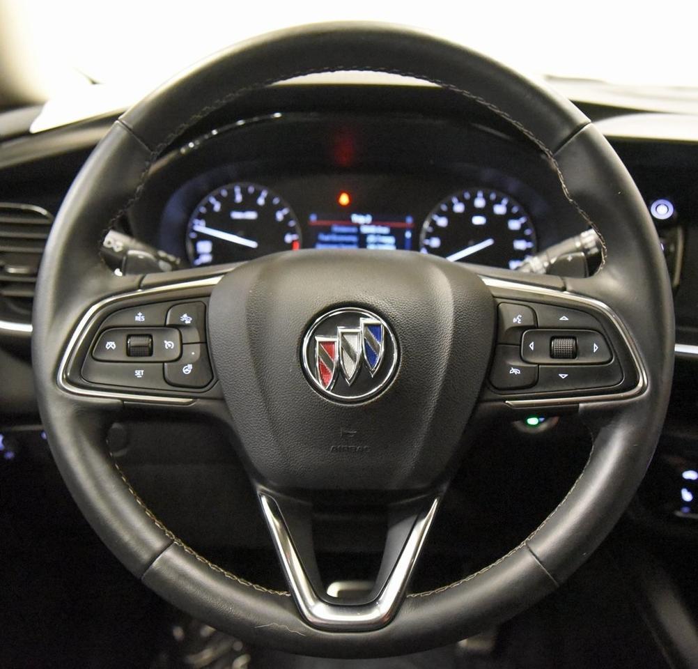 2023 Buick Envision Preferred Akron