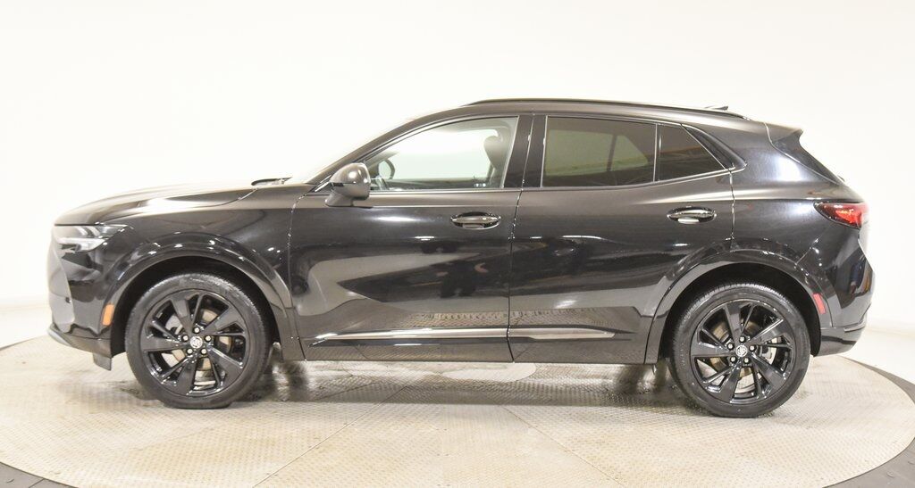 2023 Buick Envision Preferred Akron