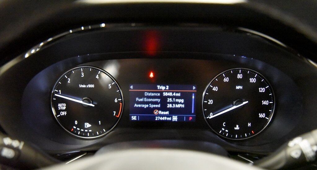 2023 Buick Envision Preferred Akron