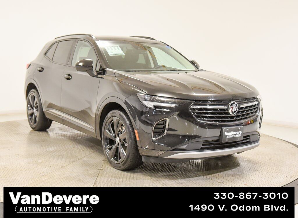 2023 Buick Envision