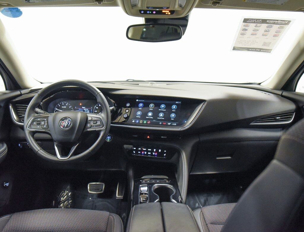 2023 Buick Envision Preferred Akron