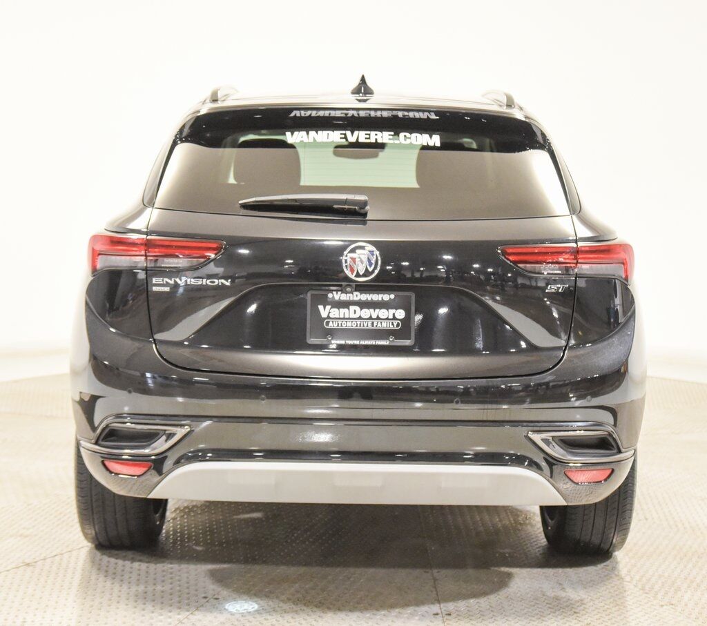 2023 Buick Envision Preferred Akron