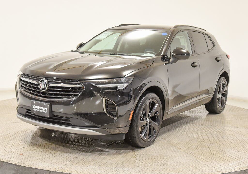 2023 Buick Envision Preferred Akron