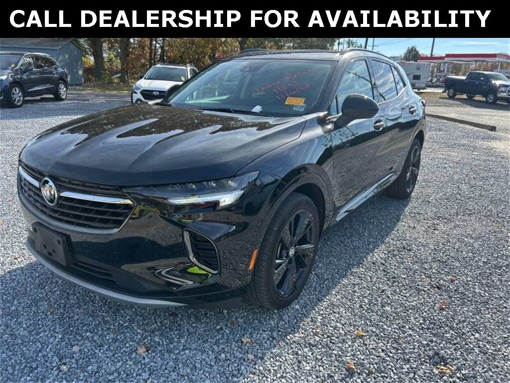 Used 2023 Buick Envision Preferred AWD