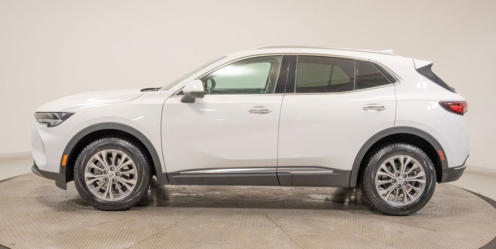 2023 Buick Envision Preferred Akron