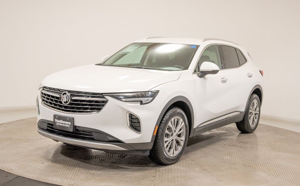 2023 Buick Envision Preferred Akron