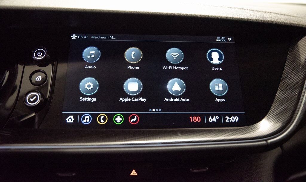 2023 Buick Envision Preferred Akron