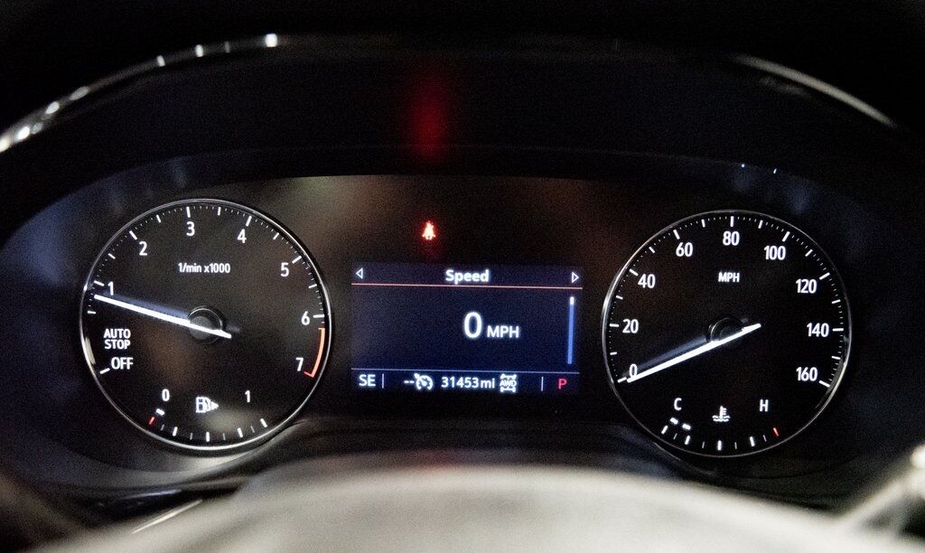 2023 Buick Envision Preferred Akron