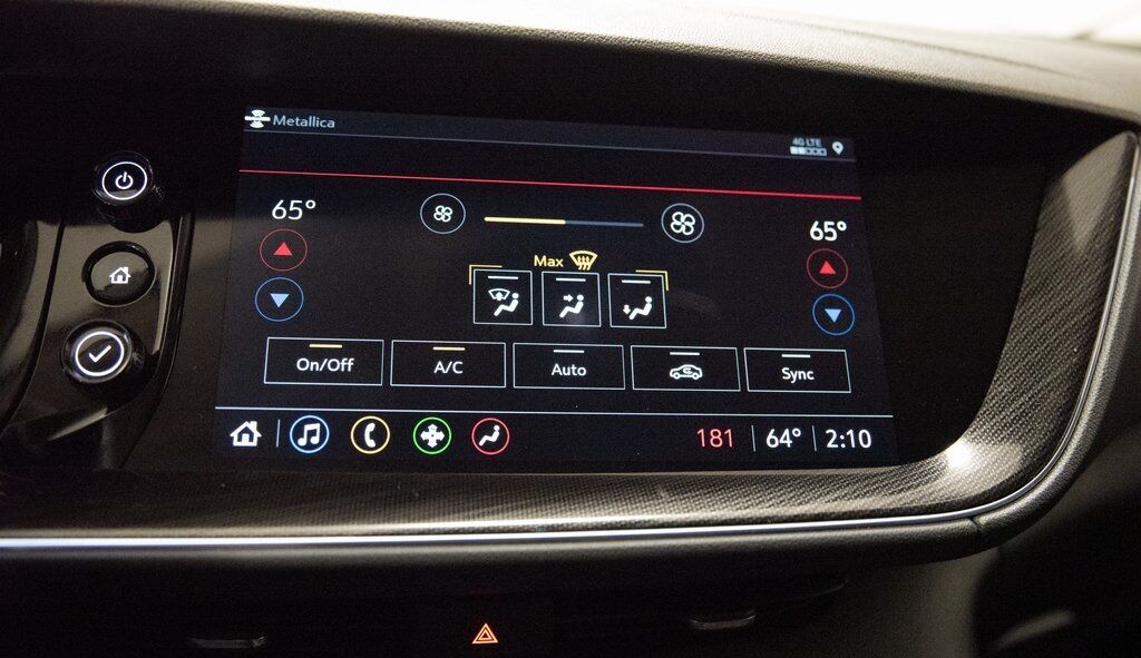 2023 Buick Envision Preferred Akron