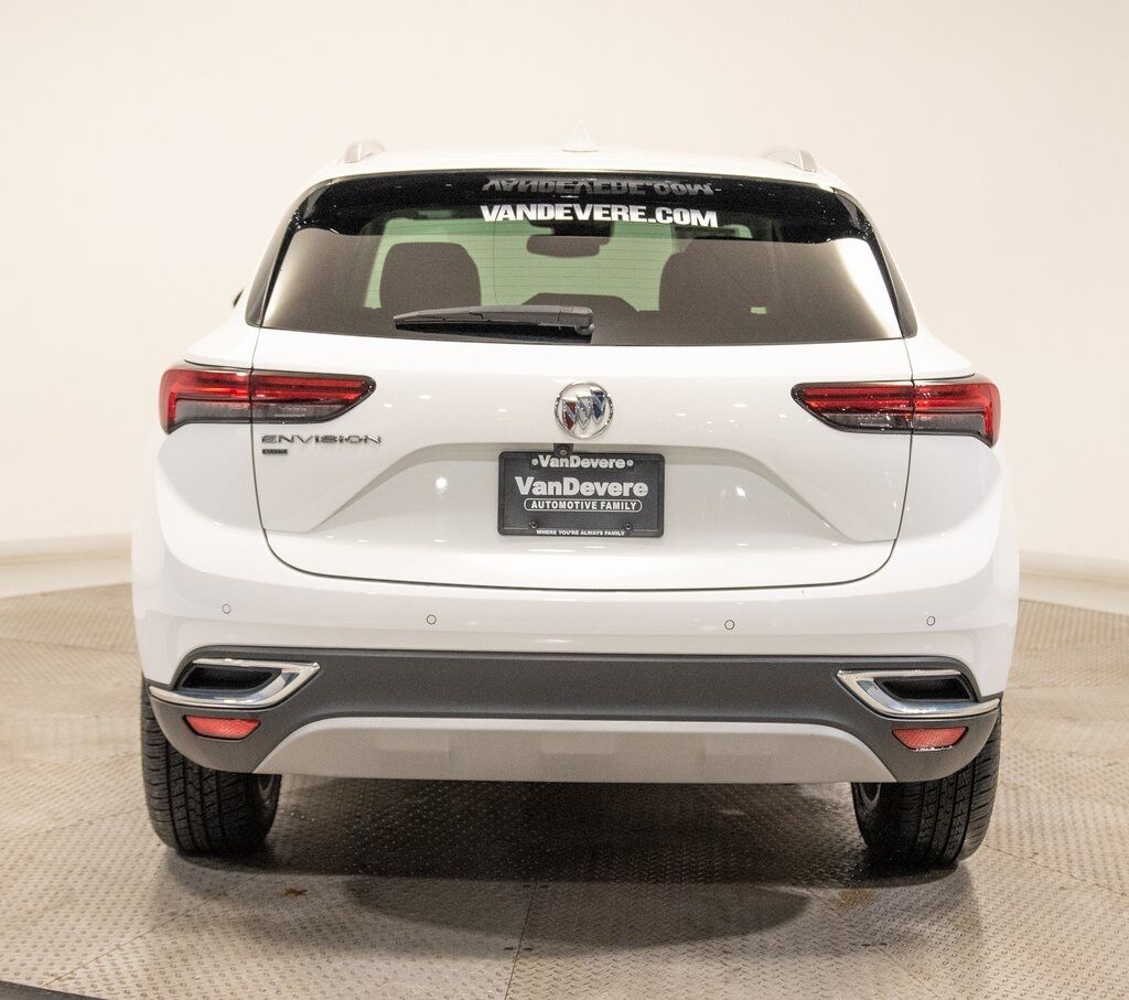 2023 Buick Envision Preferred Akron