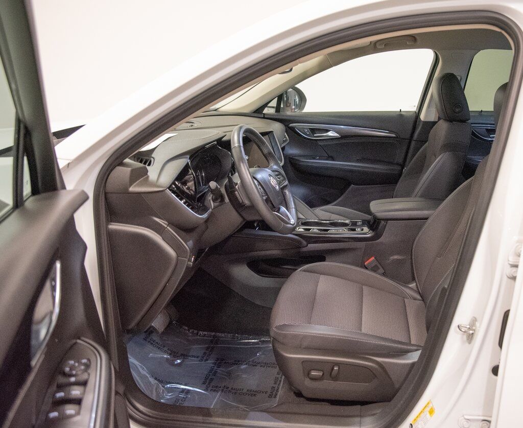 2023 Buick Envision Preferred Akron