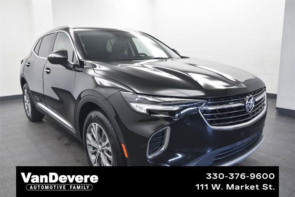 Used 2023 Buick Envision Preferred FWD