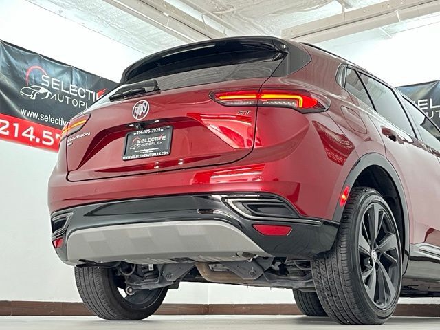 2023 Buick Envision Preferred Carrollton TX