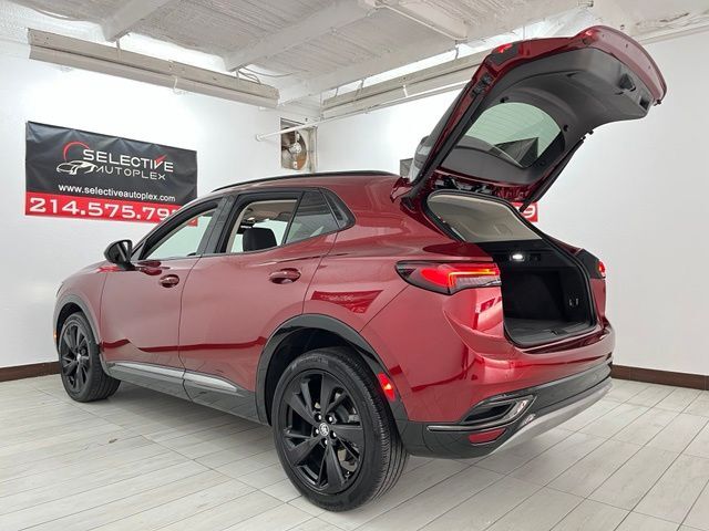 2023 Buick Envision Preferred Carrollton TX