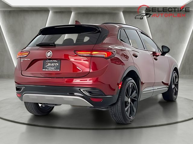2023 Buick Envision Preferred Carrollton TX