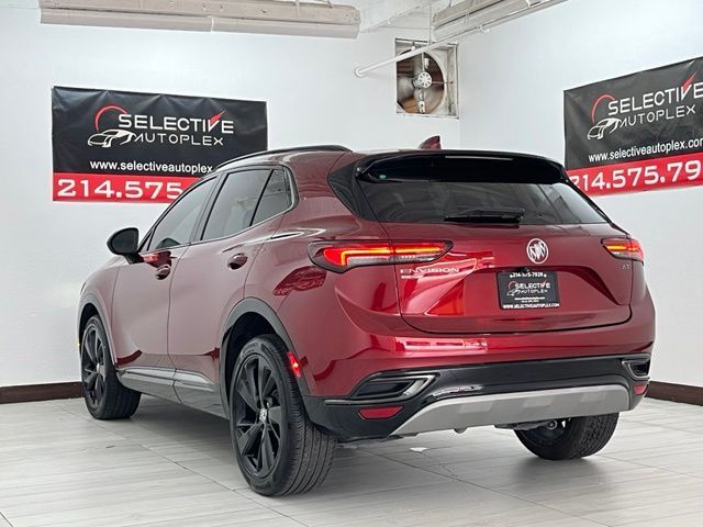 2023 Buick Envision Preferred Carrollton TX