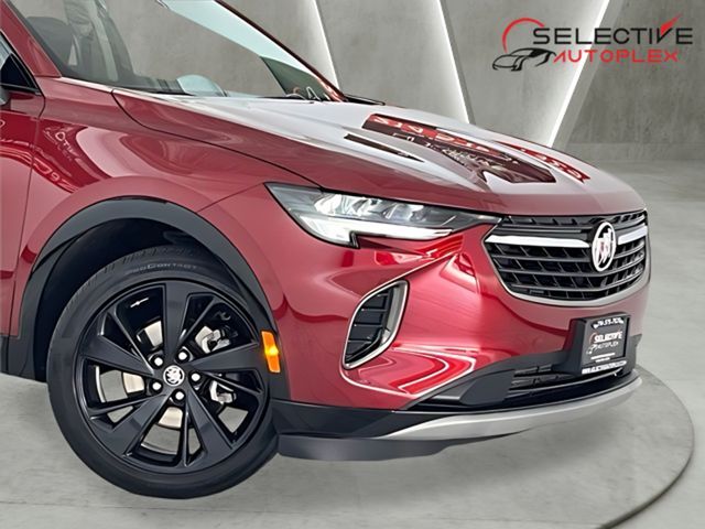 2023 Buick Envision Preferred Carrollton TX