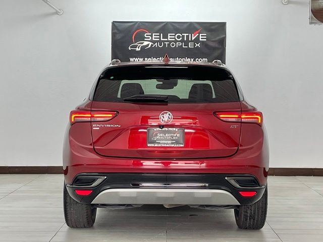 2023 Buick Envision Preferred Carrollton TX