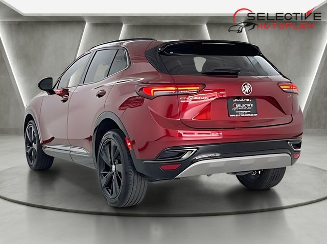2023 Buick Envision Preferred Carrollton TX