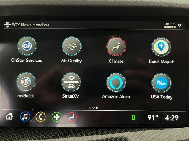 2023 Buick Envision Preferred Carrollton TX