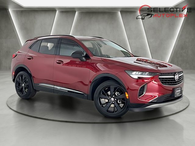 2023 Buick Envision Preferred