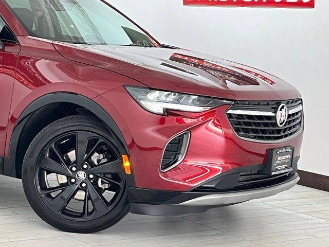2023 Buick Envision Preferred Carrollton TX