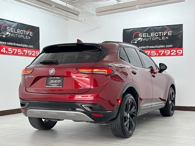 2023 Buick Envision Preferred Carrollton TX