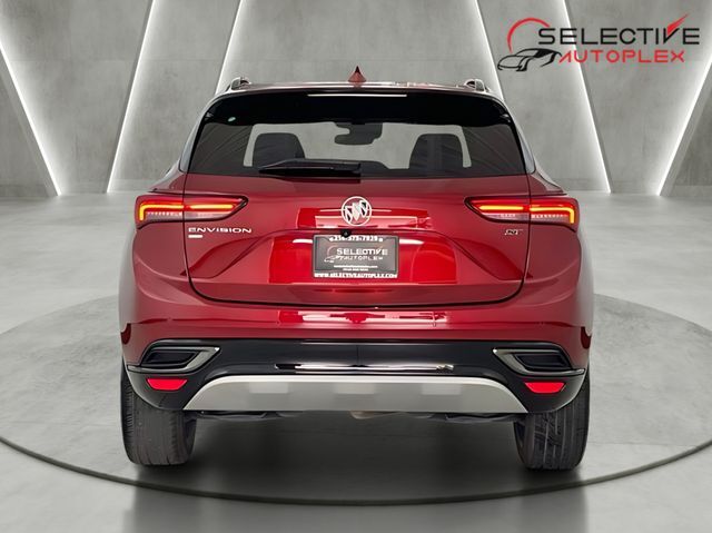 2023 Buick Envision Preferred Carrollton TX