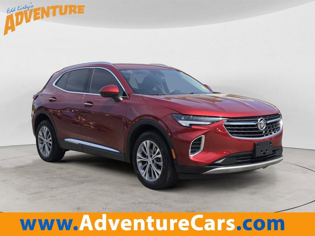 2023 Buick Envision Preferred