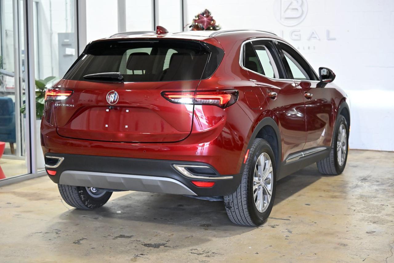 2023 Buick Envision Preferred FWD Miami FL