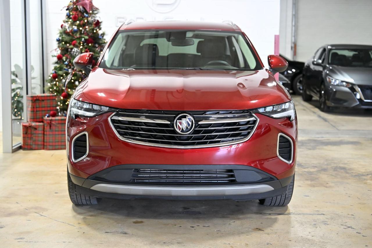 2023 Buick Envision Preferred FWD